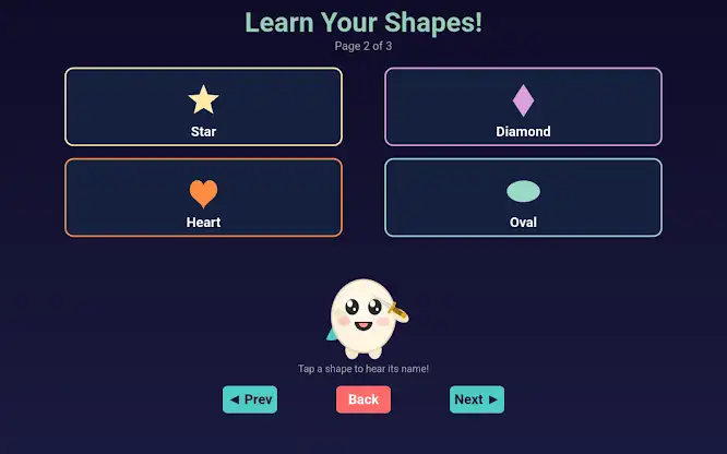 Shape Quest with Pip & Lulu screenshot 12