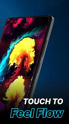 Magic Wallpaper: Magic Fluid screenshot 3