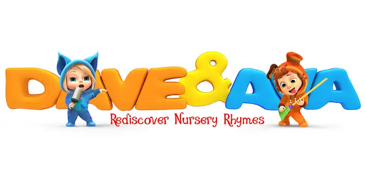 ABC and Phonics – Dave and Ava — Android game banner