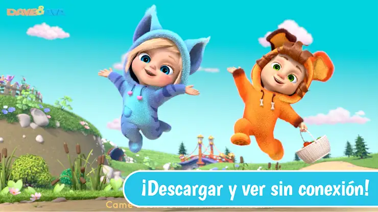 Canciones Infantiles Dave&Ava screenshot 3