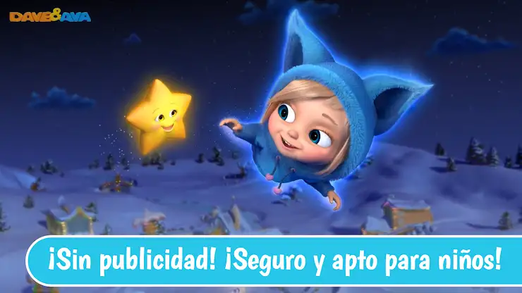 Canciones Infantiles Dave&Ava screenshot 5