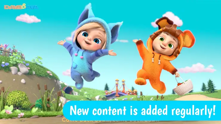Dave and Ava Learn and Play screenshot 7