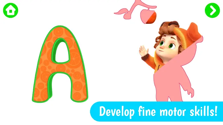 Dave and Ava Learn and Play screenshot 6