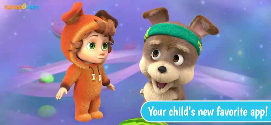 Nursery Rhymes by Dave & Ava screenshot 7