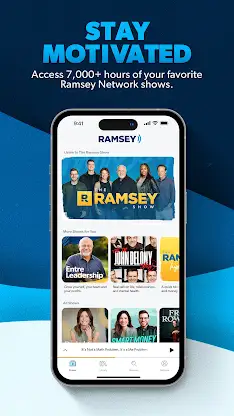 Ramsey Network screenshot 1