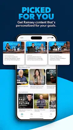 Ramsey Network screenshot 3