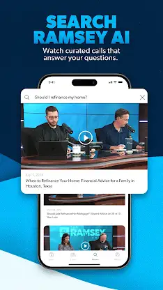 Ramsey Network screenshot 2