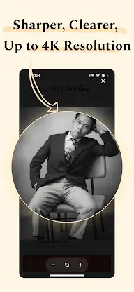 Memori: AI Photo Restoration screenshot 3