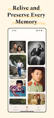 Memori: AI Photo Restoration screenshot 4