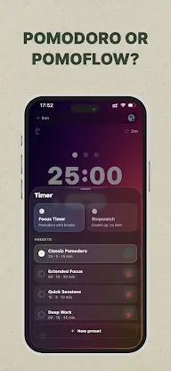 studyfoc.us: Focus Tracker screenshot 3