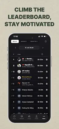 studyfoc.us: Focus Tracker screenshot 5