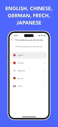 Vocadaily: Daily Word Learning screenshot 2