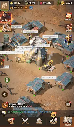 Dawn Gathering screenshot 8
