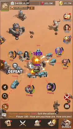 Dawn Gathering screenshot 7
