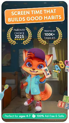 First Gadget: Kids Learning screenshot 1