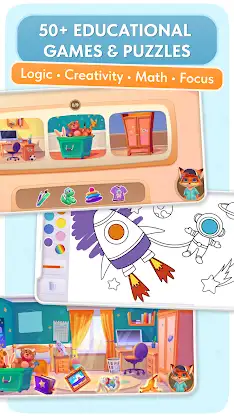 First Gadget: Kids Learning screenshot 2