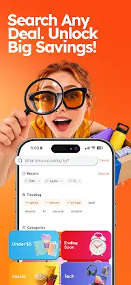 DealSeek: Coupons & Discounts screenshot 7