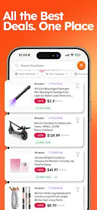 DealSeek: Coupons & Discounts screenshot 5