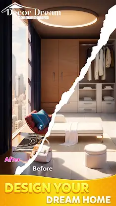 Decor Dream: Match & Design screenshot 1