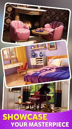 Decor Dream: Match & Design screenshot 4