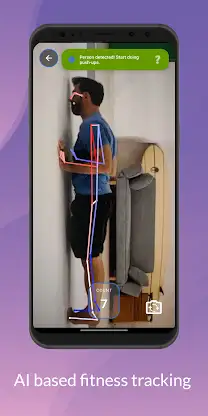 Push Up Time : AI App Blocker screenshot 7