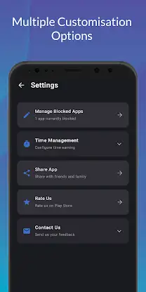 Push Up Time : AI App Blocker screenshot 6