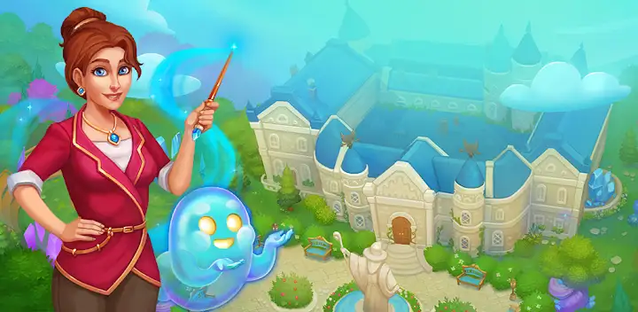 Spellmind: Match 3 Game — Android game banner