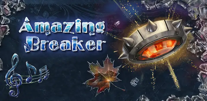 Amazing Breaker Premium — Android game banner