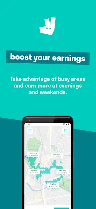 Deliveroo Rider screenshot 2