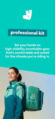 Deliveroo Rider screenshot 5