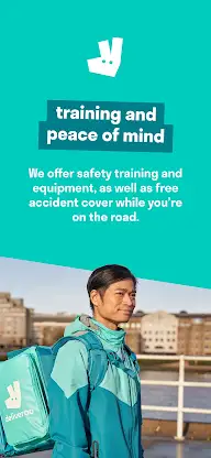 Deliveroo Rider screenshot 3