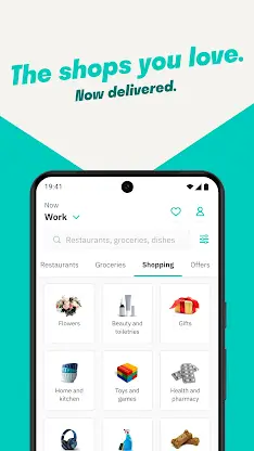 Deliveroo: Food & Shopping screenshot 7