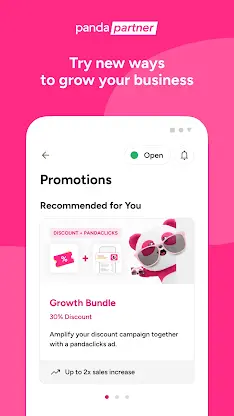 foodpanda partner screenshot 5