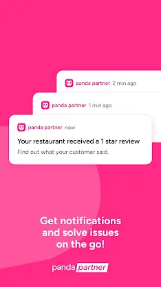 foodpanda partner screenshot 7