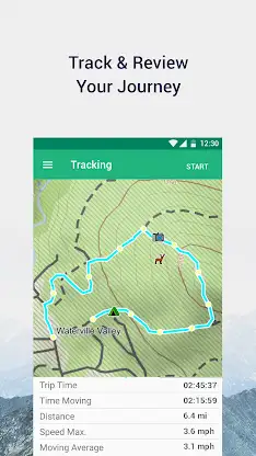 Earthmate screenshot 4