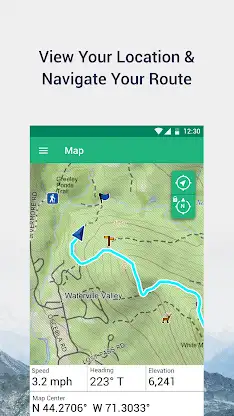 Earthmate screenshot 2