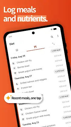 DataBody: Weight Tracker screenshot 5
