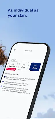 24/7 online dermatologist screenshot 6