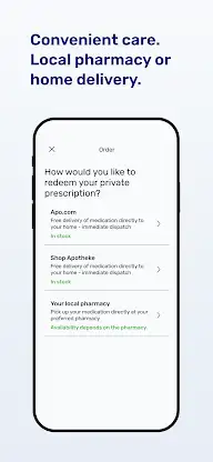 24/7 online dermatologist screenshot 7