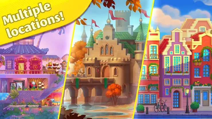 Grand Hotel Mania: Hotel games screenshot 3