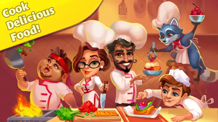 Grand Hotel Mania: Hotel games screenshot 5