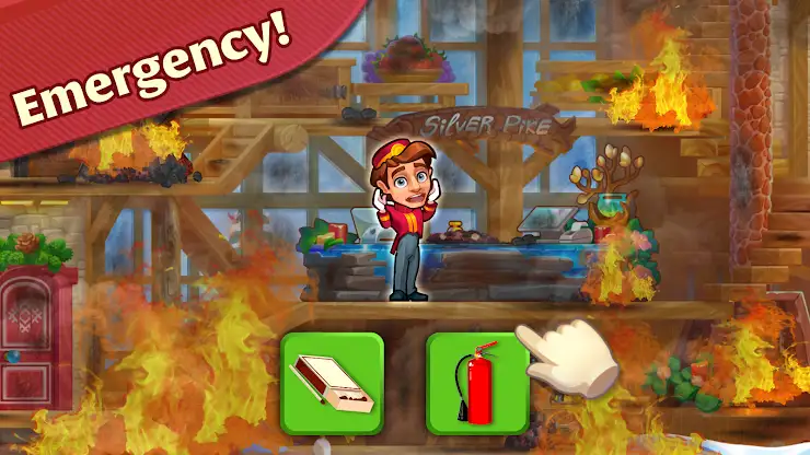 Grand Hotel Mania: Hotel games screenshot 2