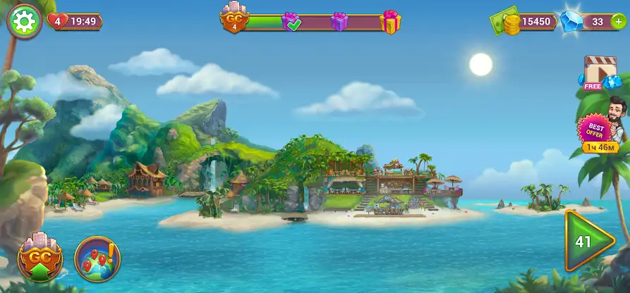 Grand Cafe Mania screenshot 7