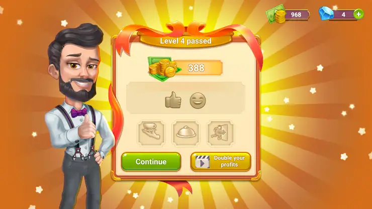 Grand Cafe Mania screenshot 4