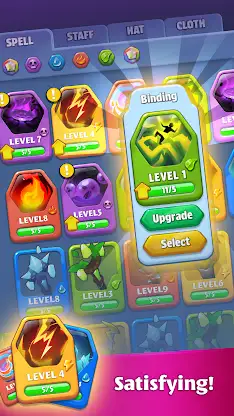 Hex Heroes・Hexagon puzzle game screenshot 2
