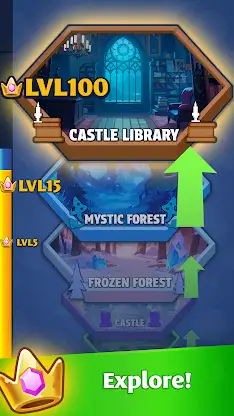 Hex Heroes・Hexagon puzzle game screenshot 6