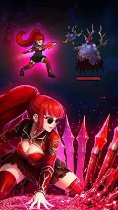 Hex Heroes: Team battle screenshot 4