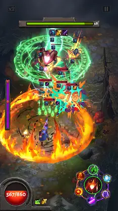 Sigil Forge screenshot 1