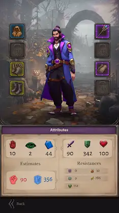 Sigil Forge screenshot 4