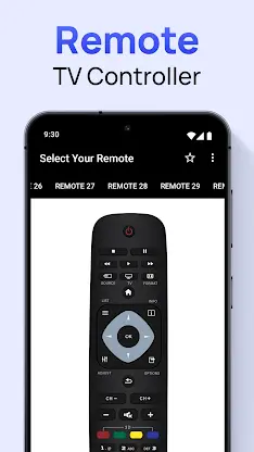 Philips TV Remote Controller screenshot 1